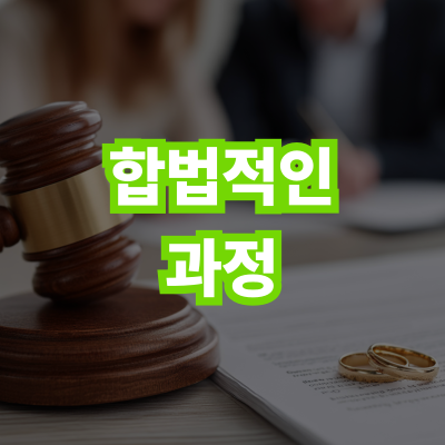 합법적인 과정